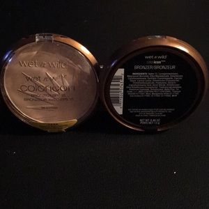 wet n wild Coloricon Bronzer SPF 15 Bundle